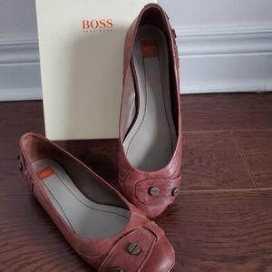 Hugo Boss shoes